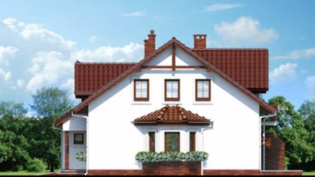 Dom Bliźniak przy ul. Rolnicza