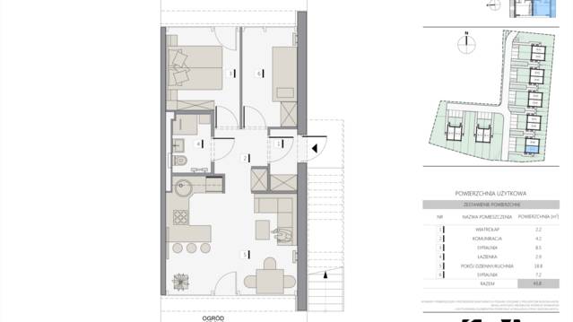 Apartamenty Cechowa - III etap