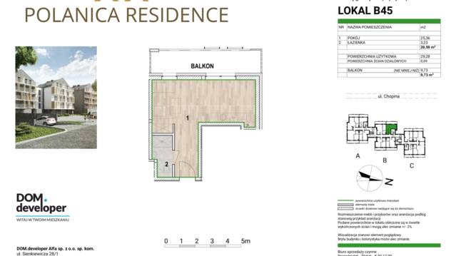 Polanica Residence