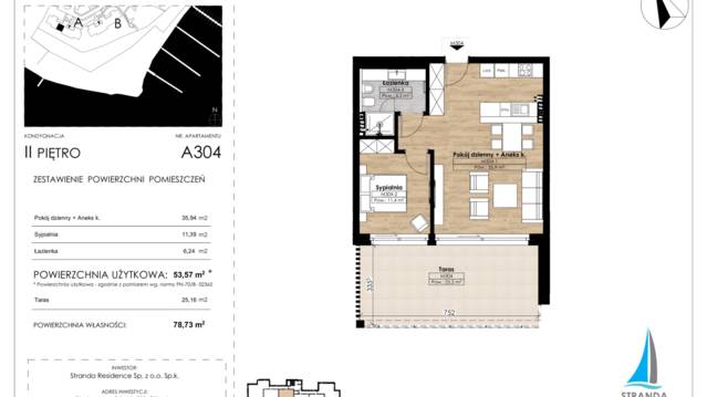 Stranda Residence