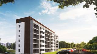 Apartamenty Plenerowa