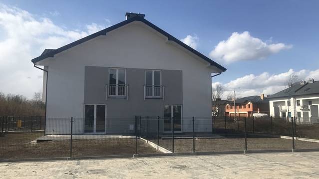 Mieszkania przy Baczyńskiego