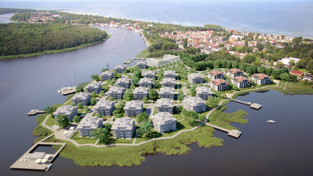 Półwysep Dziwnów