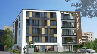 Bronowicka 9 - Apartamenty z wykończeniem w cenie