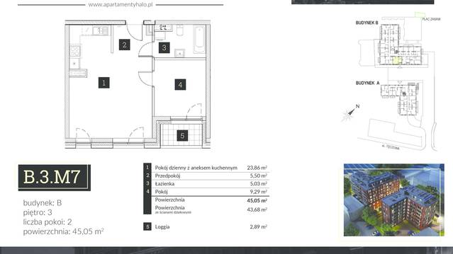Halo Apartamenty