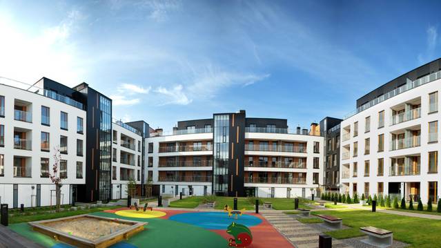 Apartamenty Atmosfera