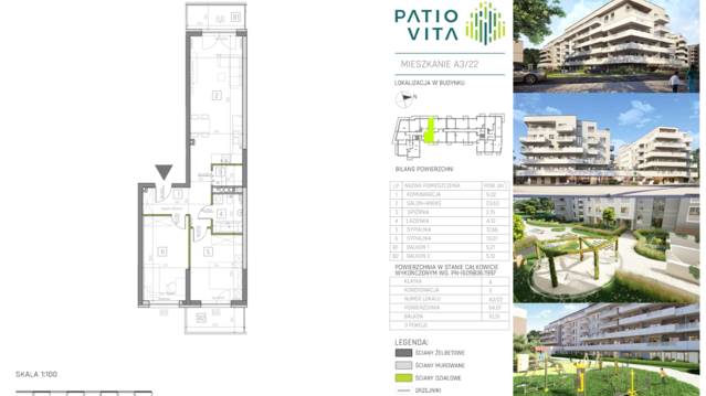 Patio Vita Etap I