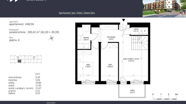 Apartamenty Jana z Kolna