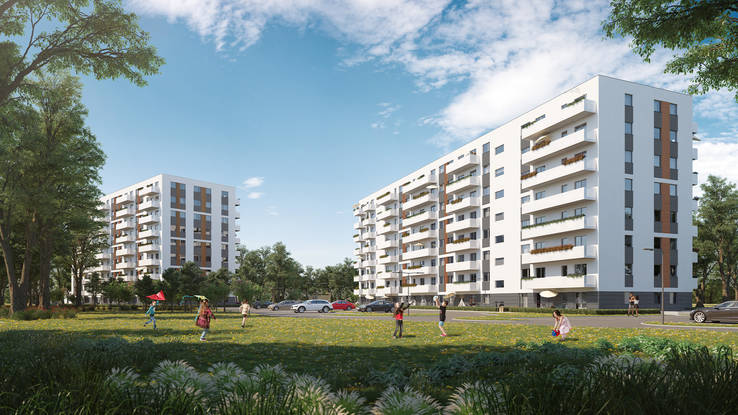 Murapol Apartamenty Piłsudskiego