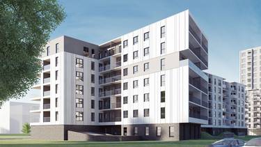 Apartamenty Nowe Bemowo