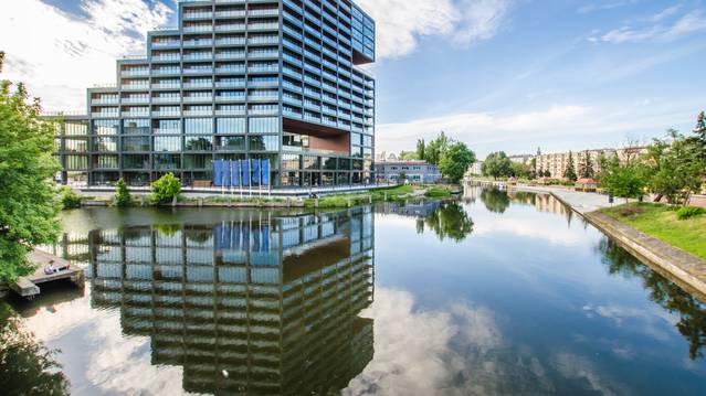 Niebieskie Apartamenty