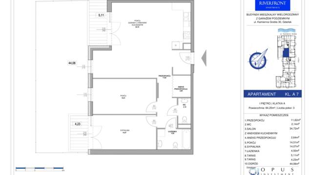 Riverfront Apartments