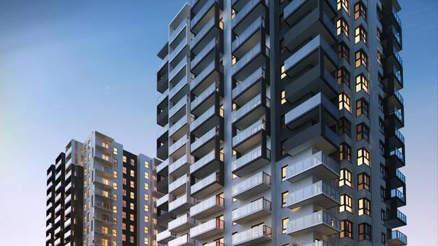 Albatross Towers – Lokale użytkowe