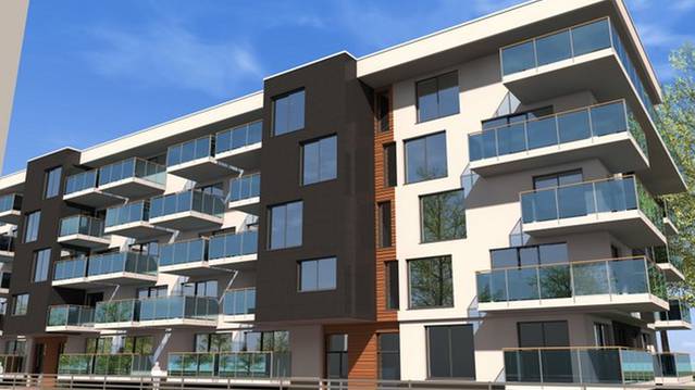 Apartamenty 600m do morza z widokiem na port jachtowy