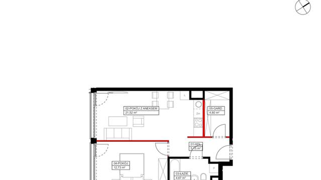 Apartamenty Dmowskiego
