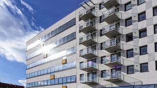 Legnicka Street Etap I