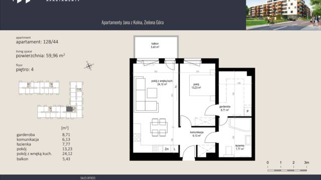 Apartamenty Jana z Kolna