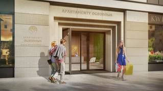 Apartamenty Ogrodowa