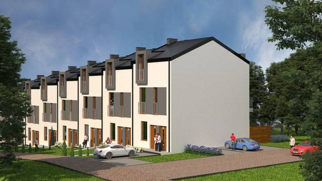 Apartamenty Bogucka 10E