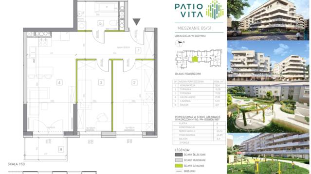 Patio Vita Etap I
