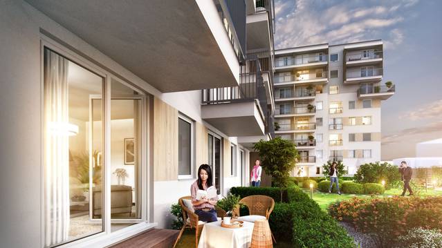 Comfort City Bursztyn
