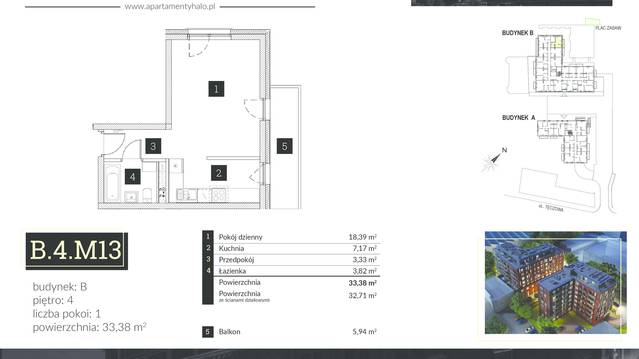 Halo Apartamenty