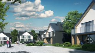 Apartamenty Cechowa - III etap