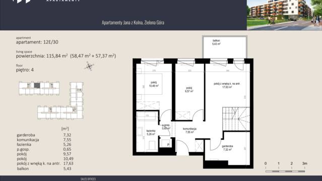 Apartamenty Jana z Kolna