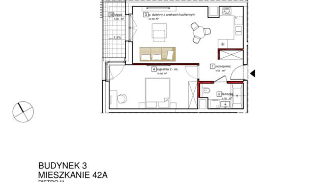 Apartamenty Karolinki