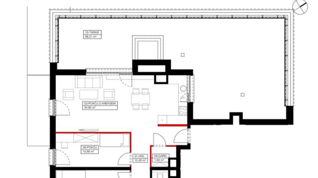 Apartamenty Dmowskiego