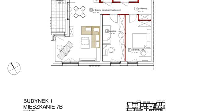Apartamenty Karolinki