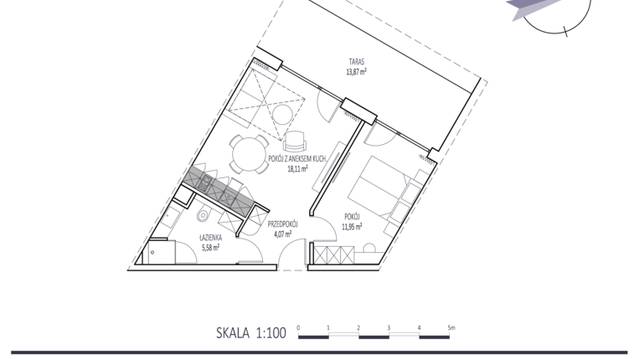Apartamenty na Klifie