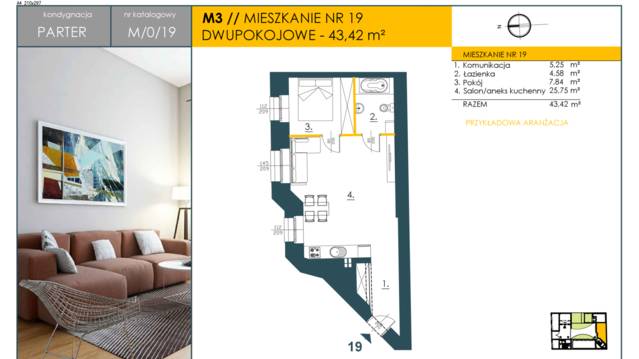 Apartamenty Curie