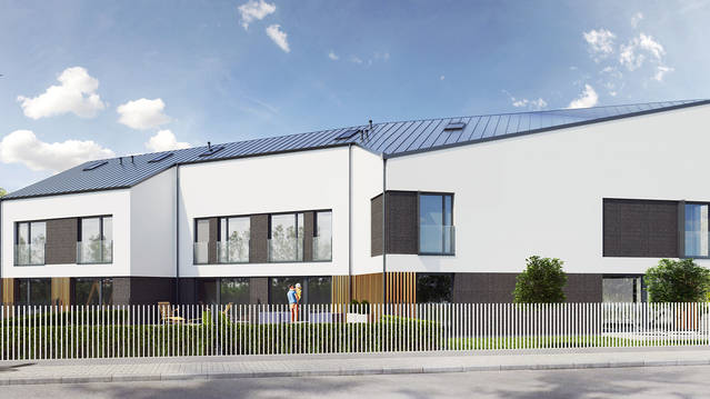 Apartamenty Matejki