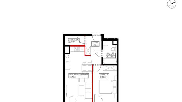Apartamenty Dmowskiego