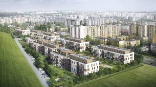 Zielone Bemowo - etap I