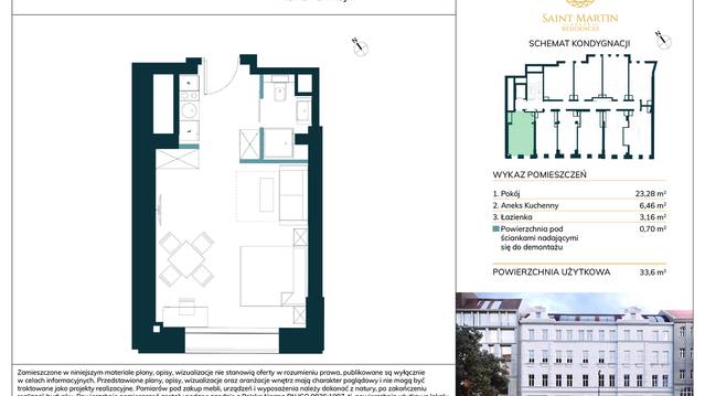 Saint Martin Residences