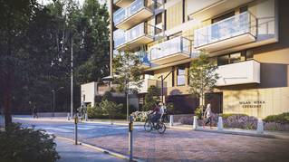 Wilanowska Crescent