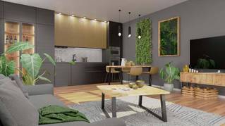 Apartamenty Curie