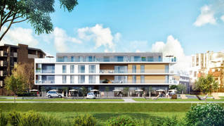 Wilanów Park Apartments