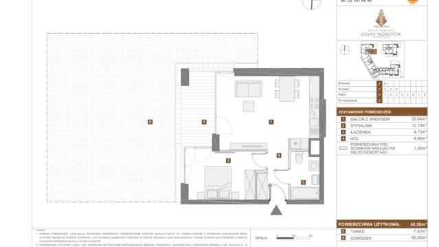 Apartamenty Dolny Mokotów