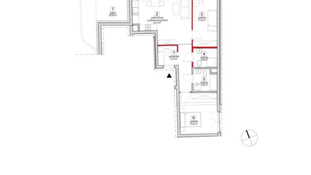 Apartamenty Milczańska II