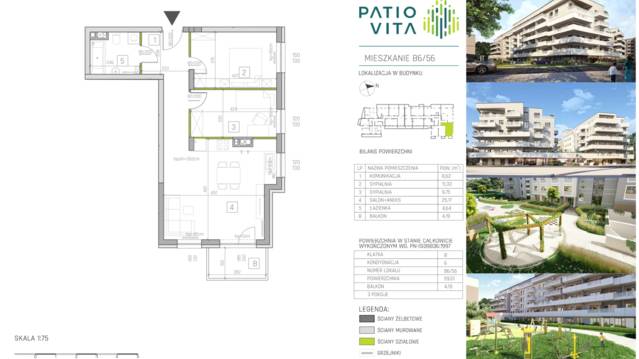 Patio Vita Etap I