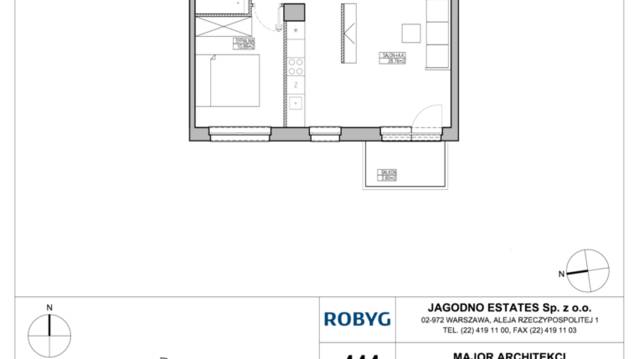 Robyg Jagodno - Etap II