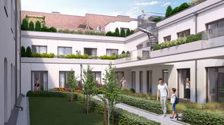 Apartamenty Wiszące Ogrody