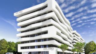 Royal Studios Smart Apartments