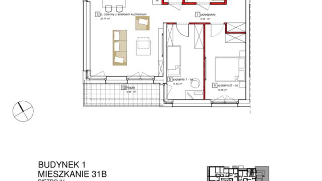 Apartamenty Karolinki