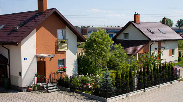 Brzezie "Majątek"