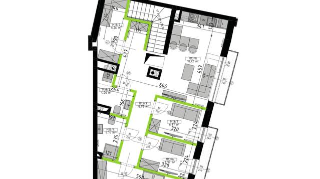 Apartamenty Forsycji
