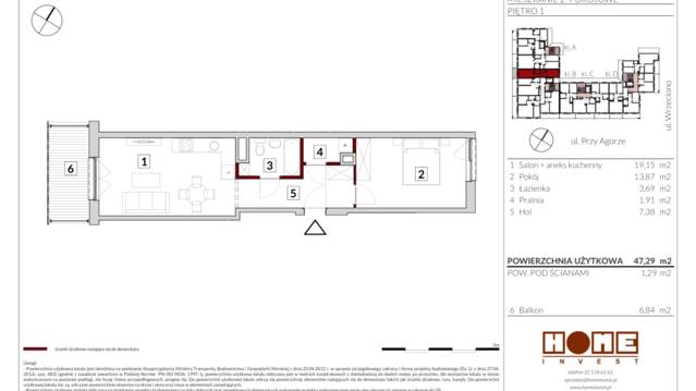 Apartamenty Przy Agorze 6
